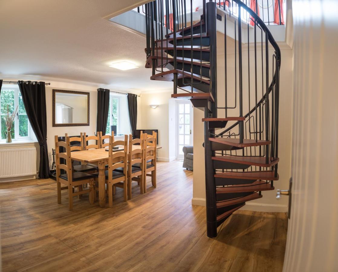 Auchendennan Farm Self Catering Cottages Balloch Ngoại thất bức ảnh
