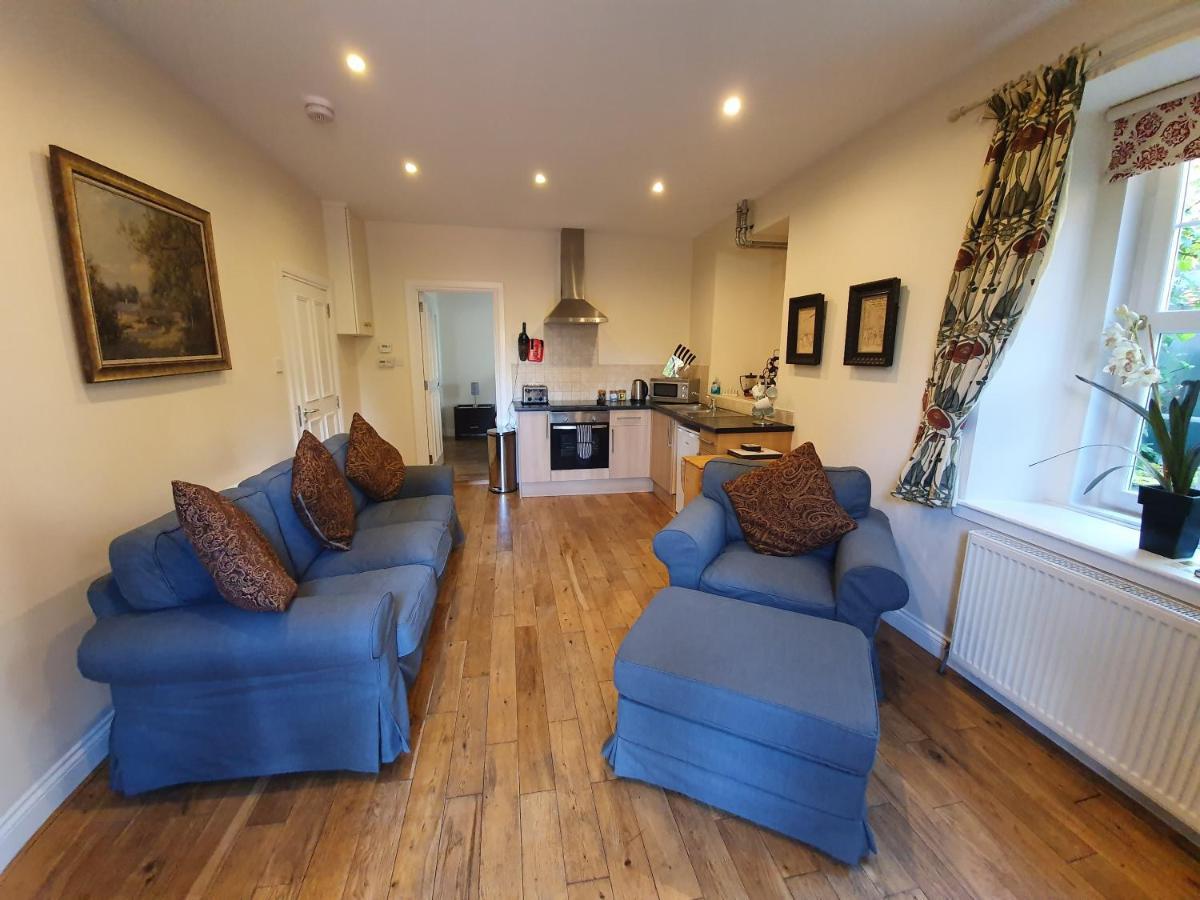 Auchendennan Farm Self Catering Cottages Balloch Ngoại thất bức ảnh