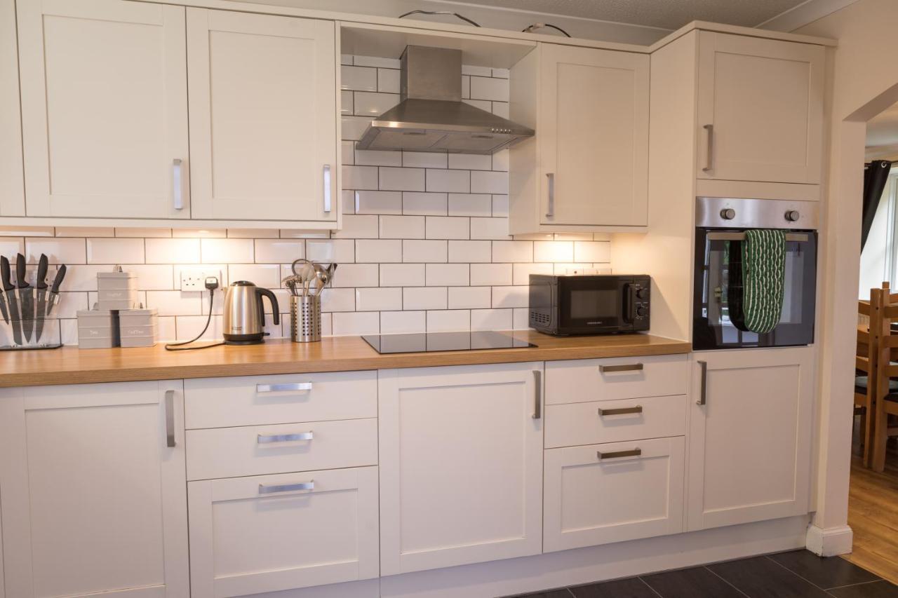 Auchendennan Farm Self Catering Cottages Balloch Ngoại thất bức ảnh