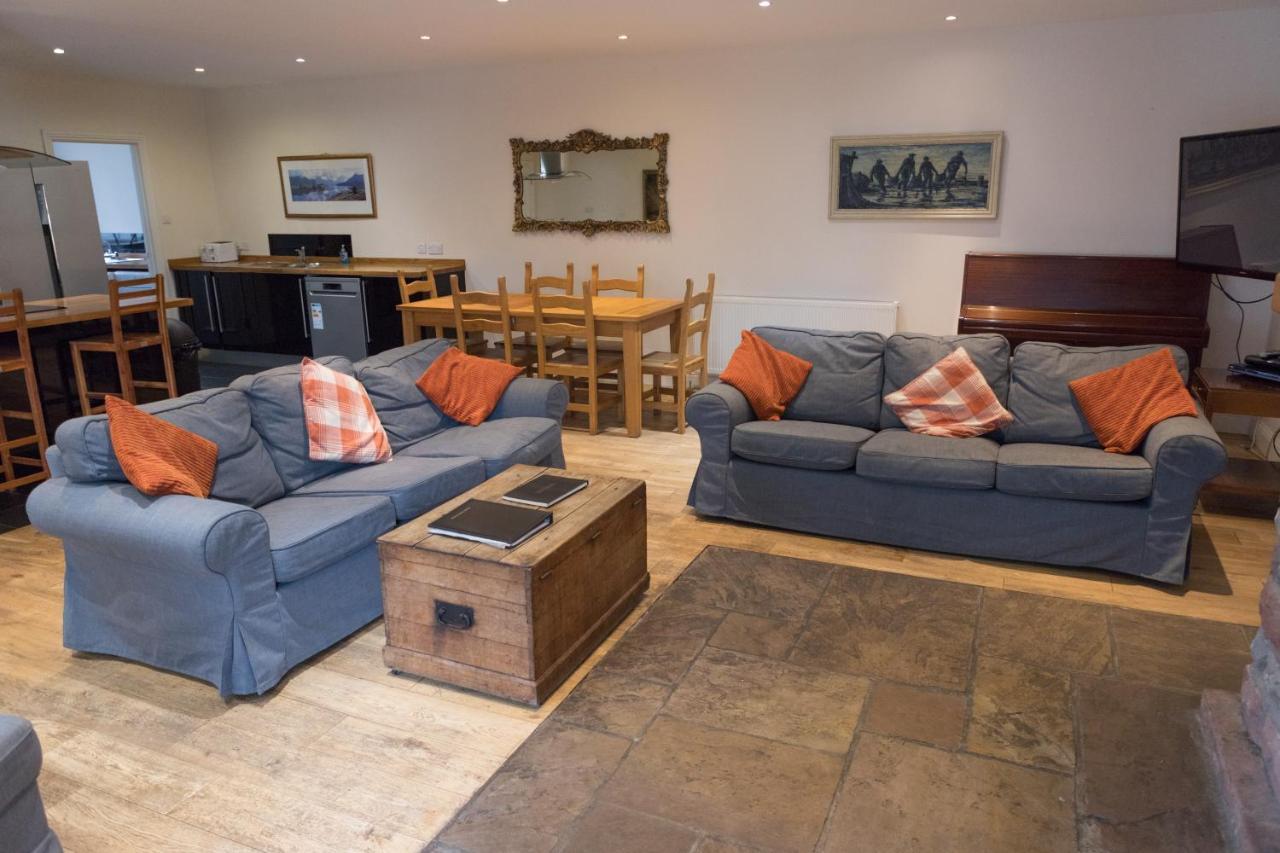 Auchendennan Farm Self Catering Cottages Balloch Ngoại thất bức ảnh