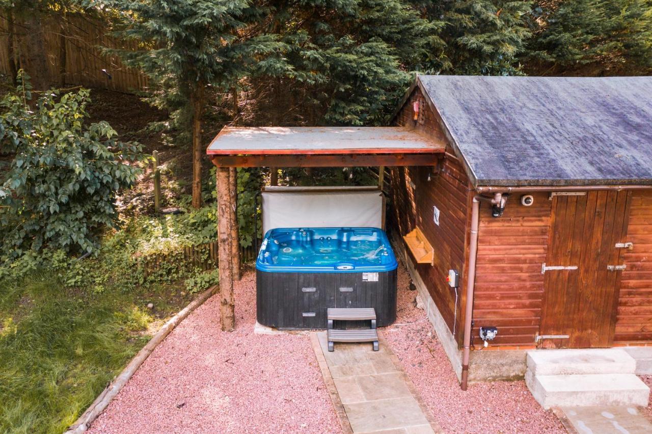 Auchendennan Farm Self Catering Cottages Balloch Ngoại thất bức ảnh