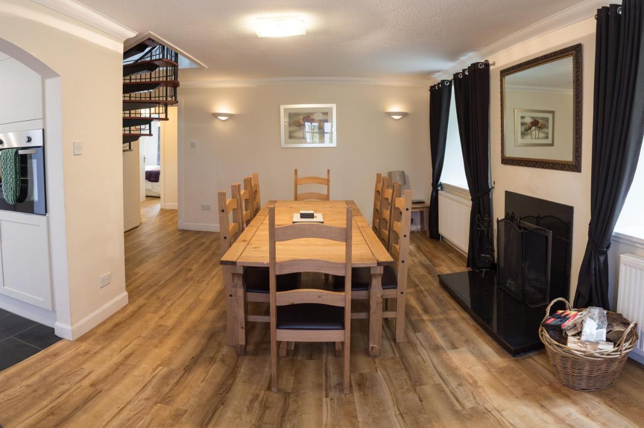 Auchendennan Farm Self Catering Cottages Balloch Ngoại thất bức ảnh
