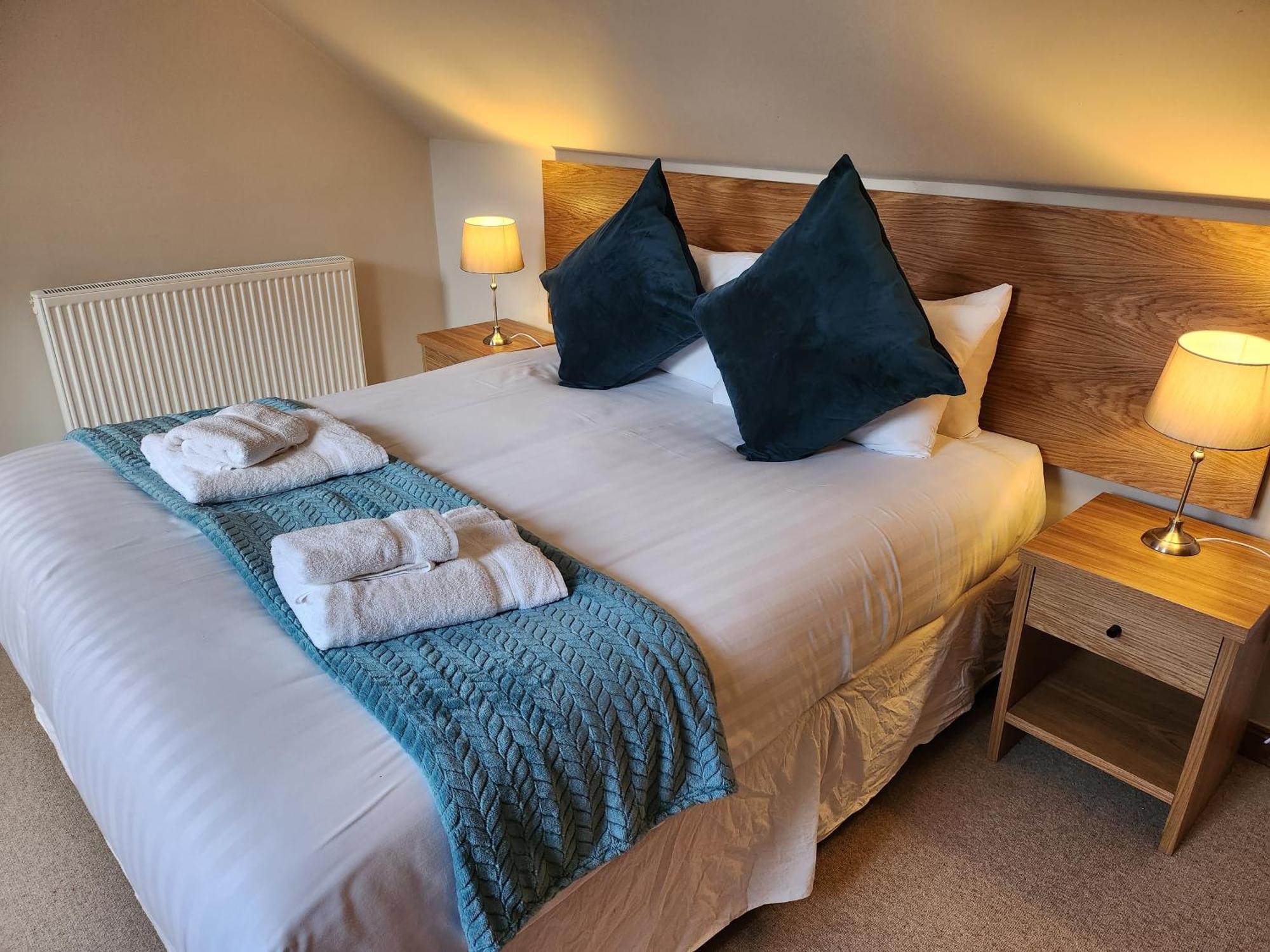 Auchendennan Farm Self Catering Cottages Balloch Ngoại thất bức ảnh