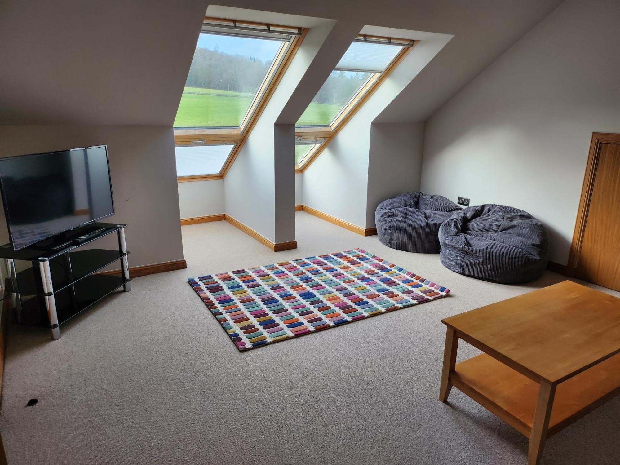 Auchendennan Farm Self Catering Cottages Balloch Ngoại thất bức ảnh
