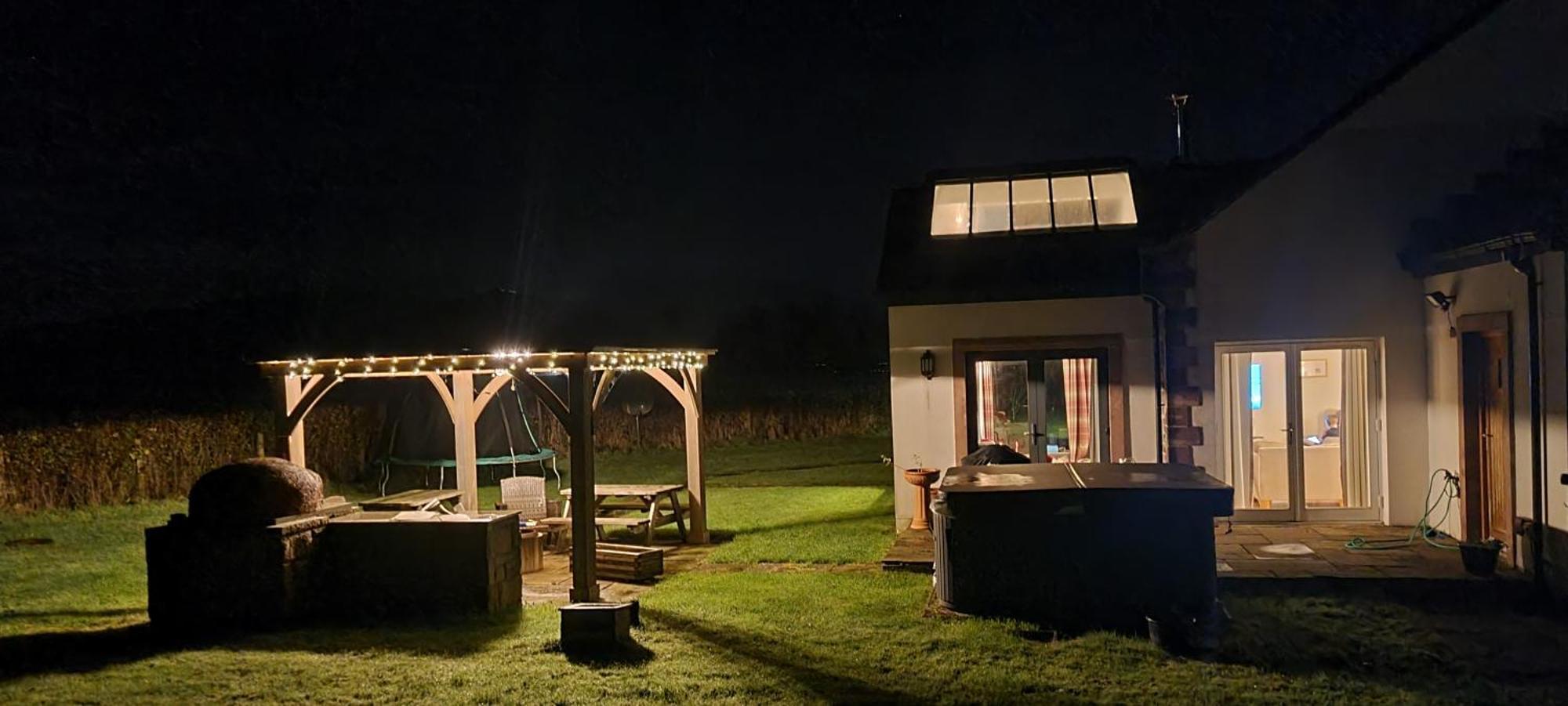 Auchendennan Farm Self Catering Cottages Balloch Ngoại thất bức ảnh