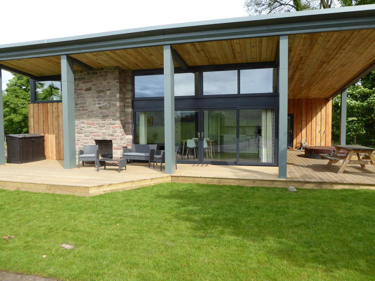 Auchendennan Farm Self Catering Cottages Balloch Ngoại thất bức ảnh