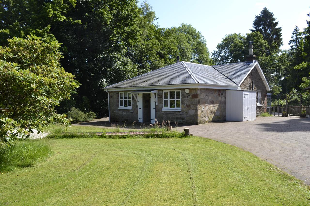 Auchendennan Farm Self Catering Cottages Balloch Ngoại thất bức ảnh