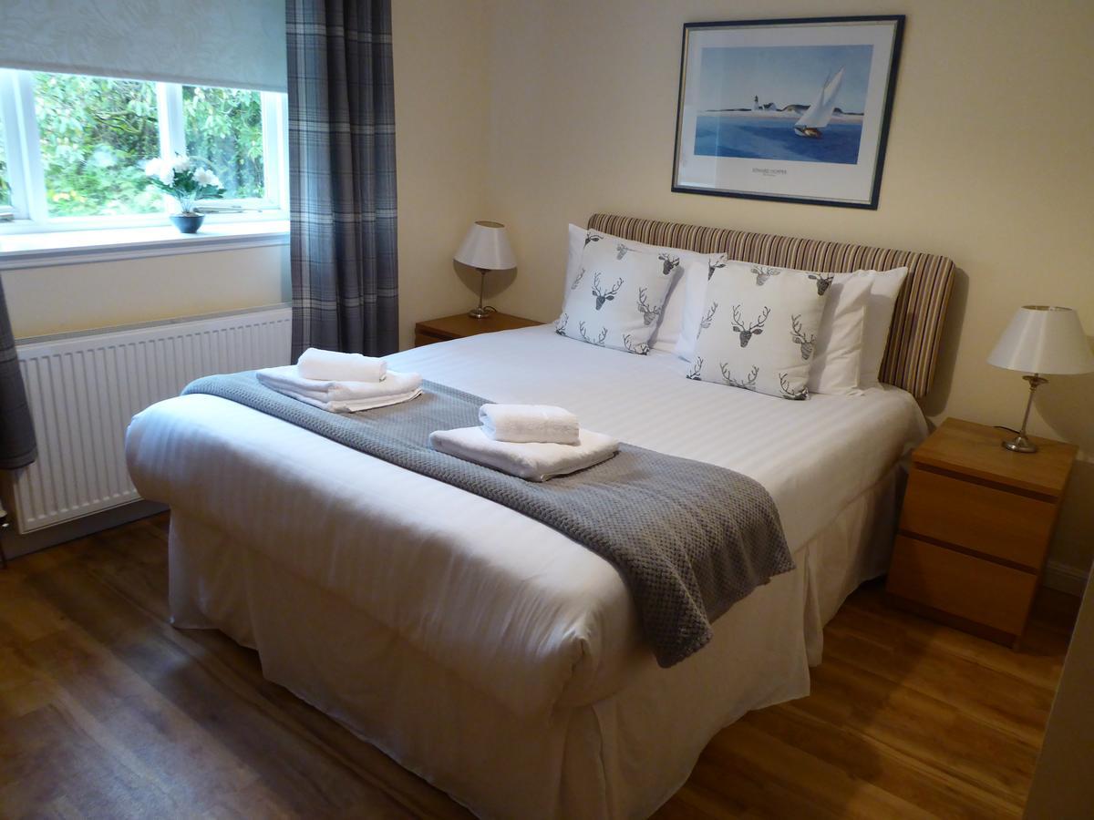 Auchendennan Farm Self Catering Cottages Balloch Ngoại thất bức ảnh