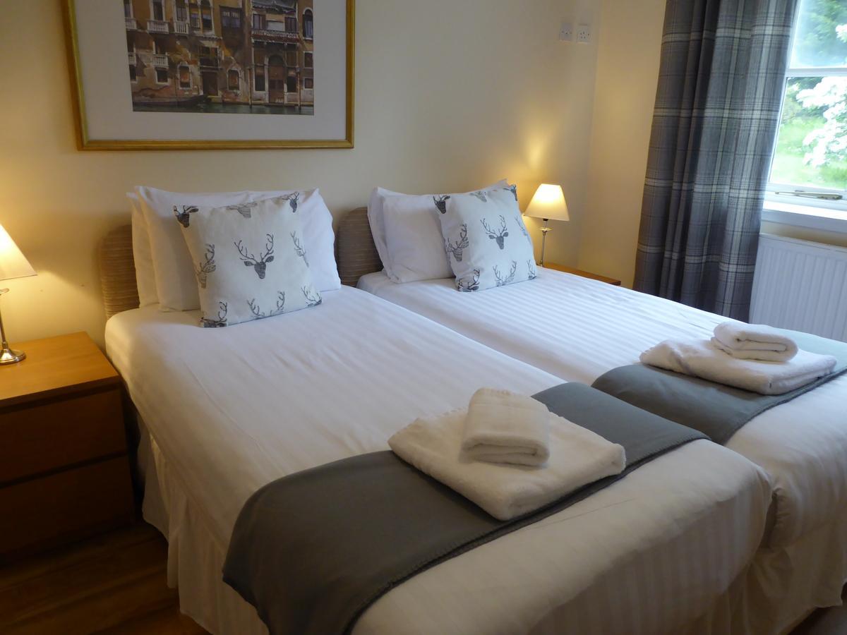 Auchendennan Farm Self Catering Cottages Balloch Ngoại thất bức ảnh