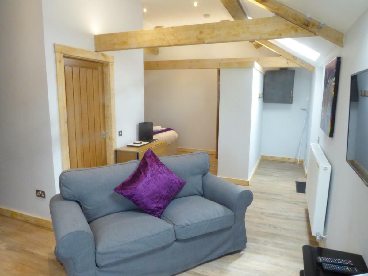Auchendennan Farm Self Catering Cottages Balloch Ngoại thất bức ảnh